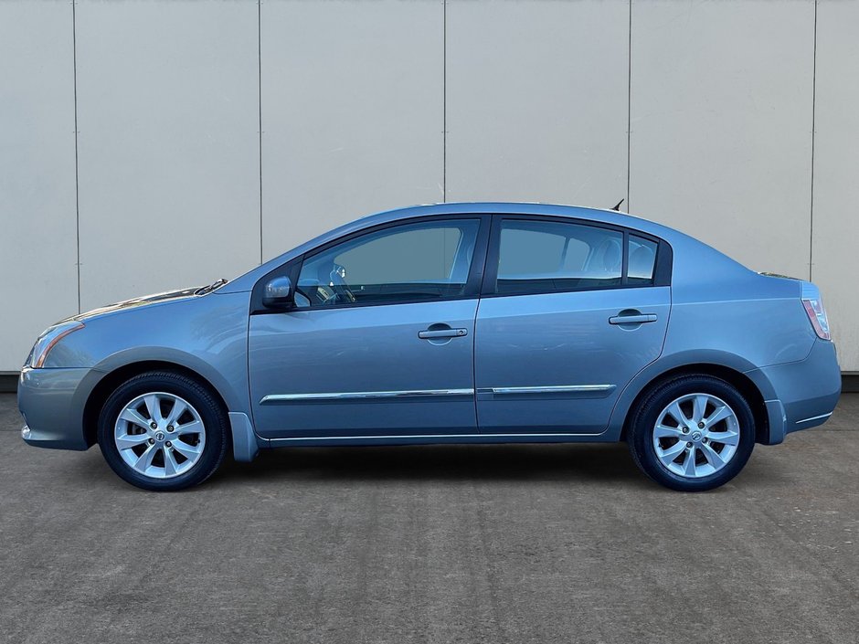 2010 Nissan Sentra 2.0 S-4