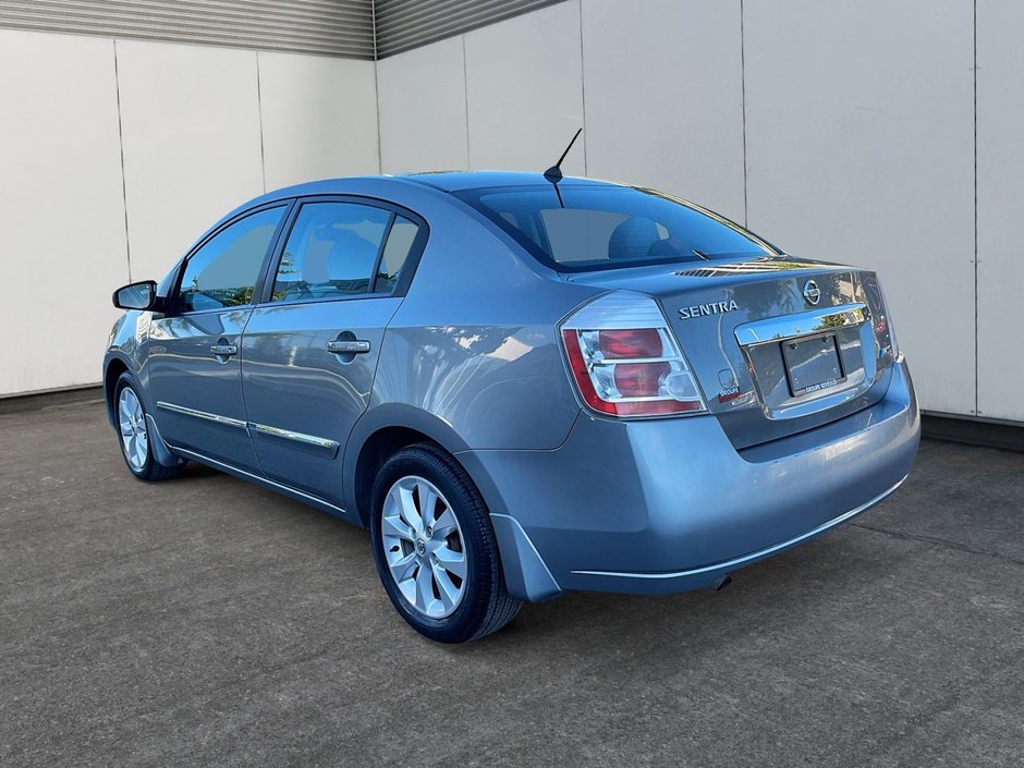 2010 Nissan Sentra 2.0 S-3