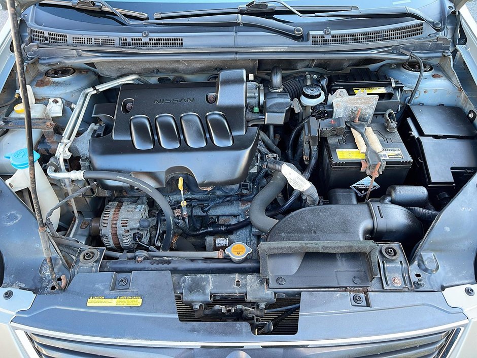 2010 Nissan Sentra 2.0 S-7