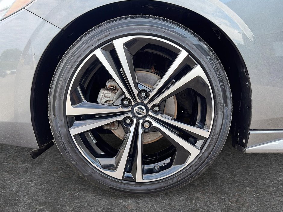 Nissan Sentra SR 2020-6