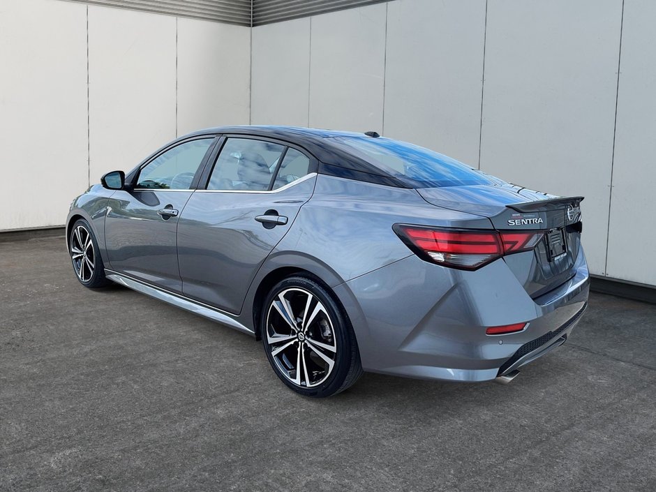 Nissan Sentra SR 2020-3
