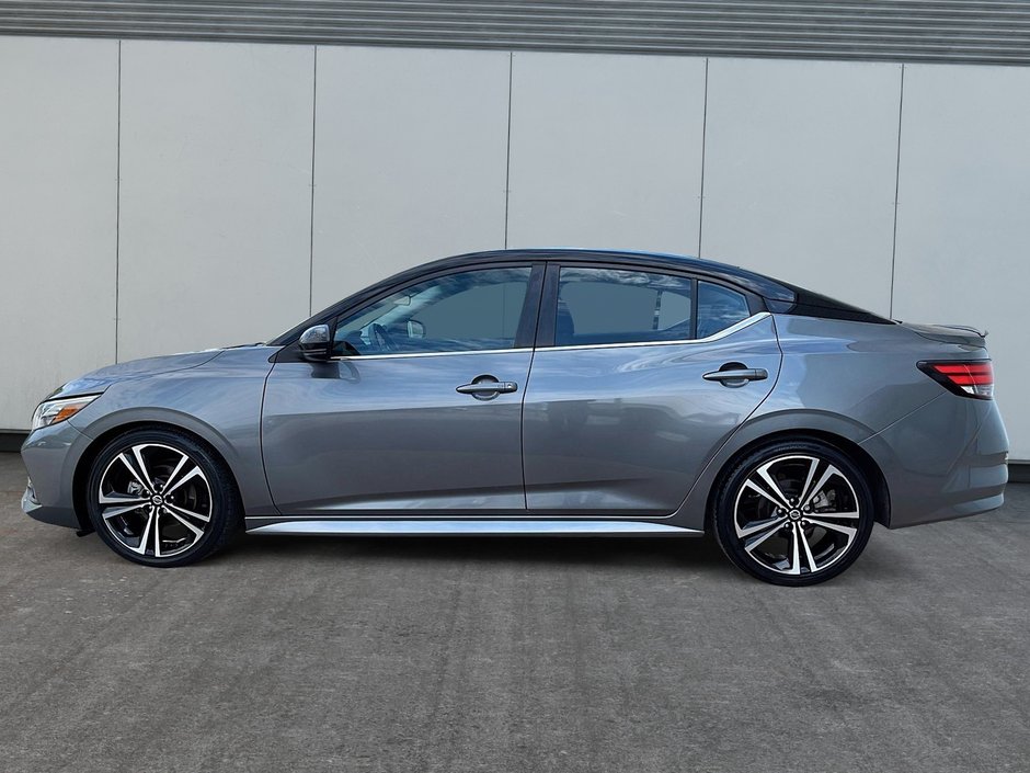 Nissan Sentra SR 2020-4
