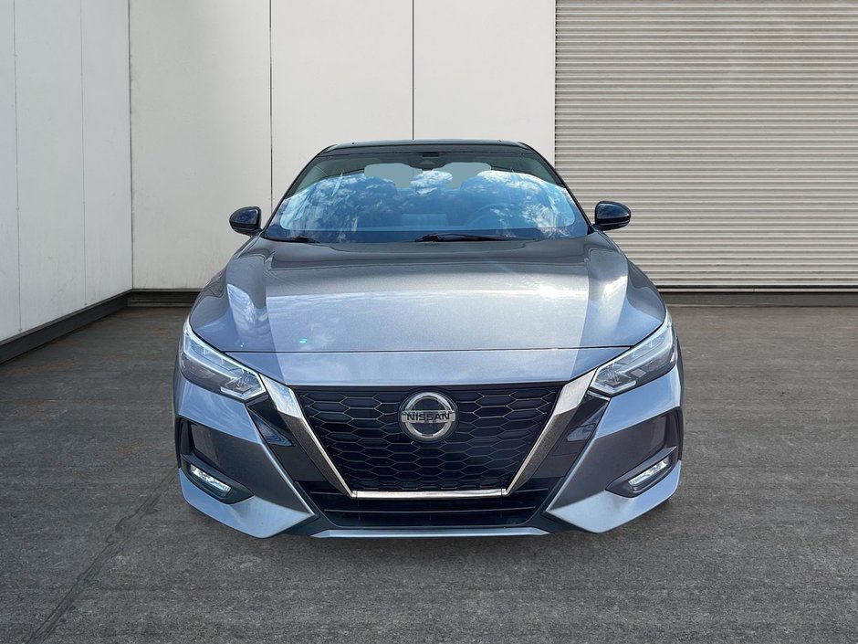 Nissan Sentra SR 2020-1