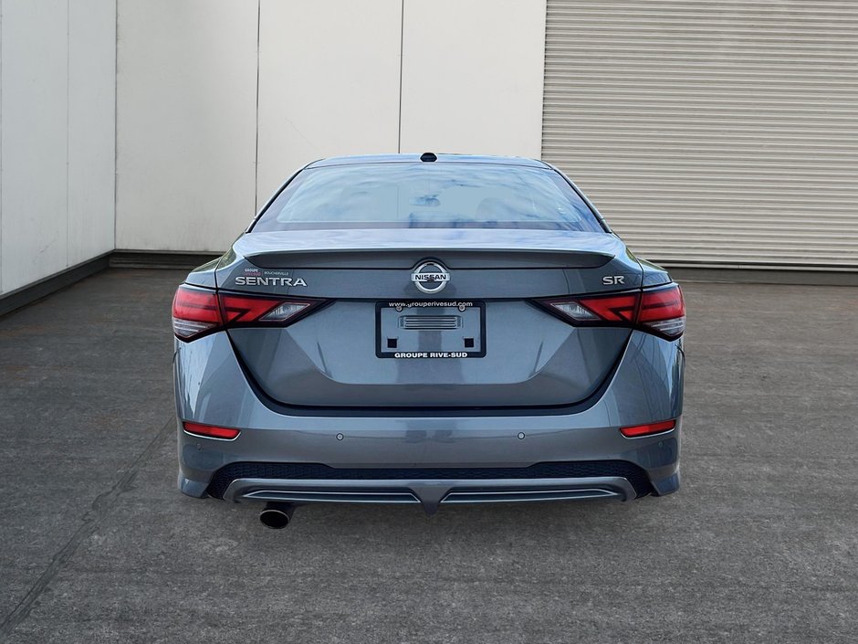 Nissan Sentra SR 2020-2