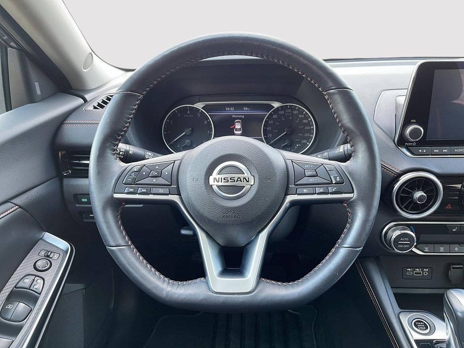 Nissan Sentra SR 2020-11