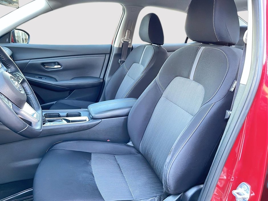 Nissan Sentra SV 2020-8