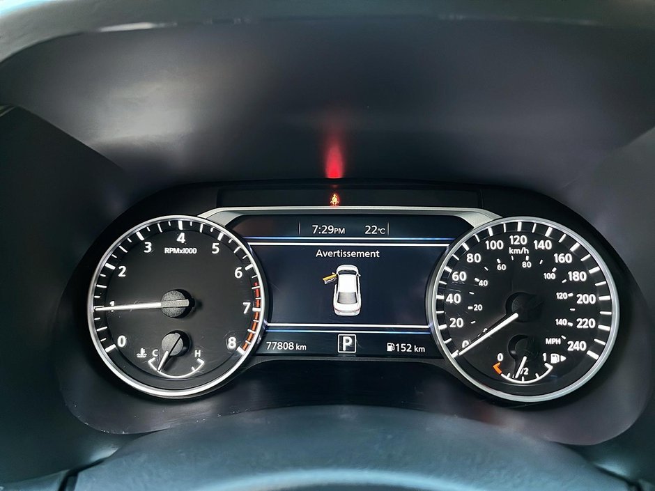 Nissan Sentra SV 2020-13