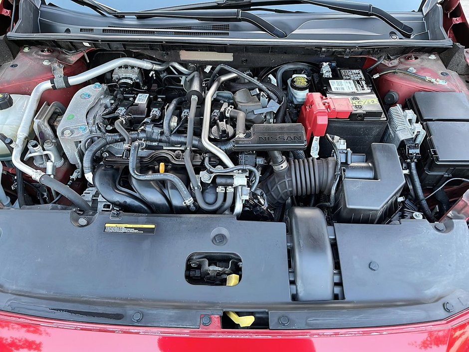 Nissan Sentra SV 2020-7