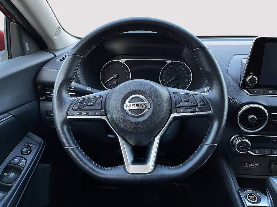 Nissan Sentra SV 2020-11