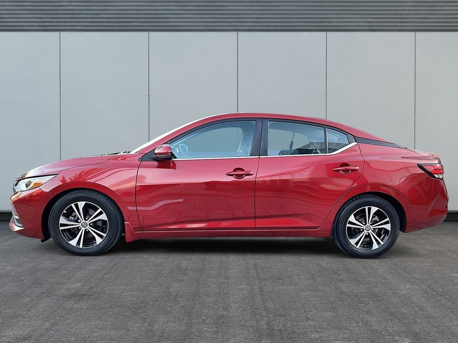 Nissan Sentra SV 2020-4