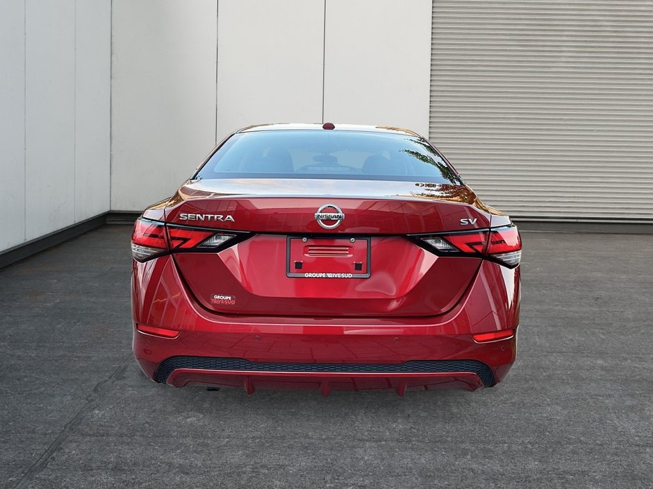 Nissan Sentra SV 2020-2