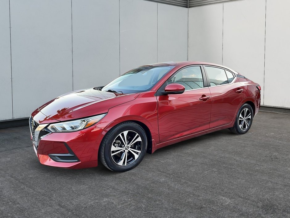 Nissan Sentra SV 2020-0