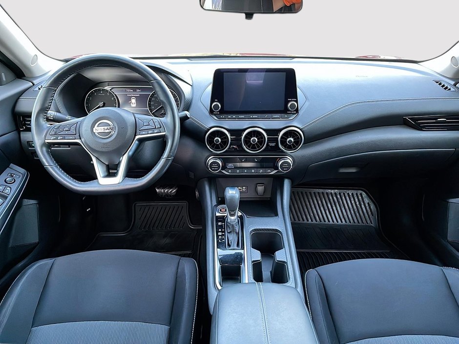 Nissan Sentra SV 2020-9
