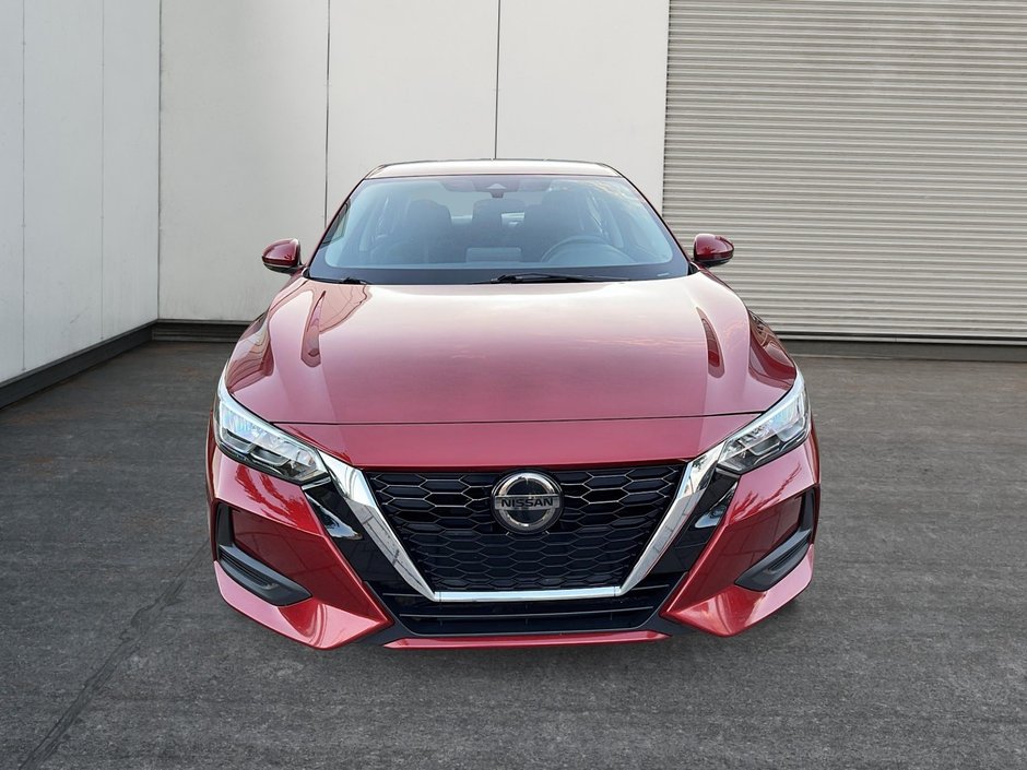 Nissan Sentra SV 2020-1