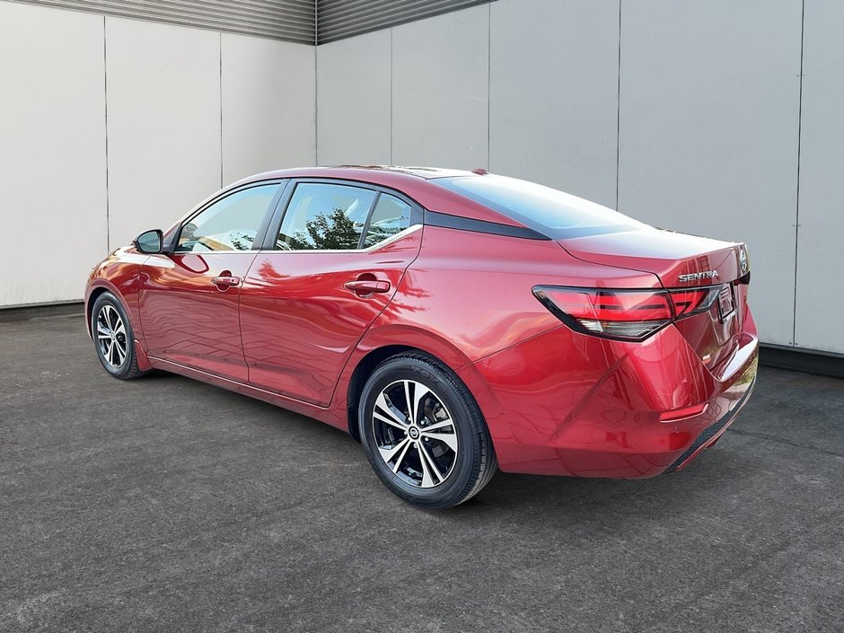 Nissan Sentra SV 2020-3