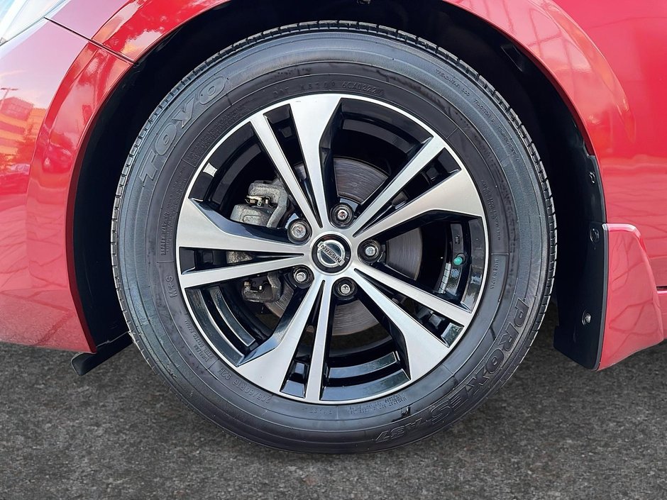 Nissan Sentra SV 2020-6
