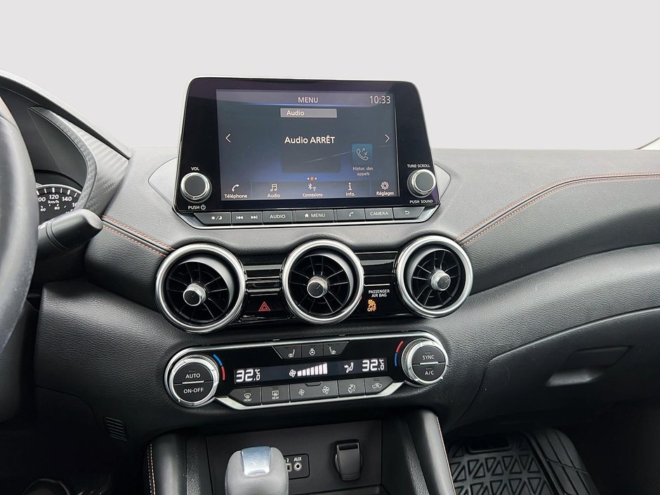 2020 Nissan Sentra SR-16