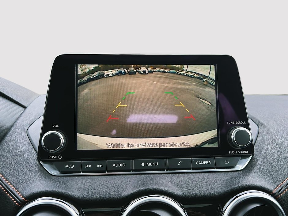 2020 Nissan Sentra SR-15