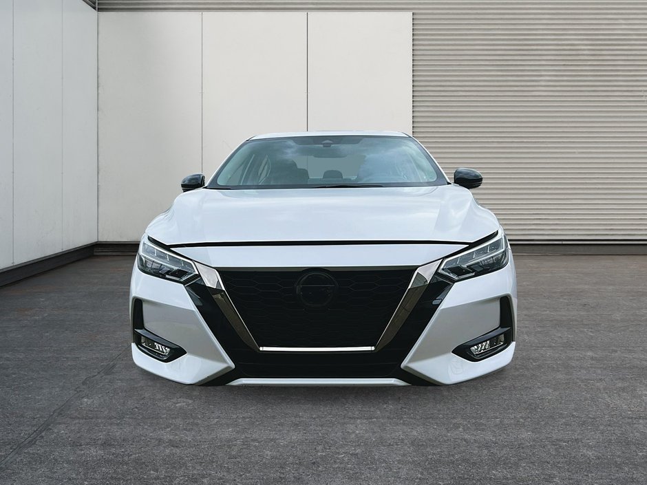 2020 Nissan Sentra SR-1