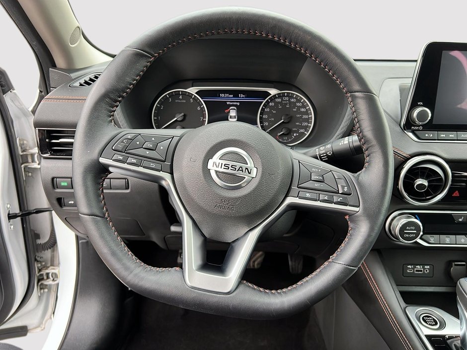 2020 Nissan Sentra SR-11