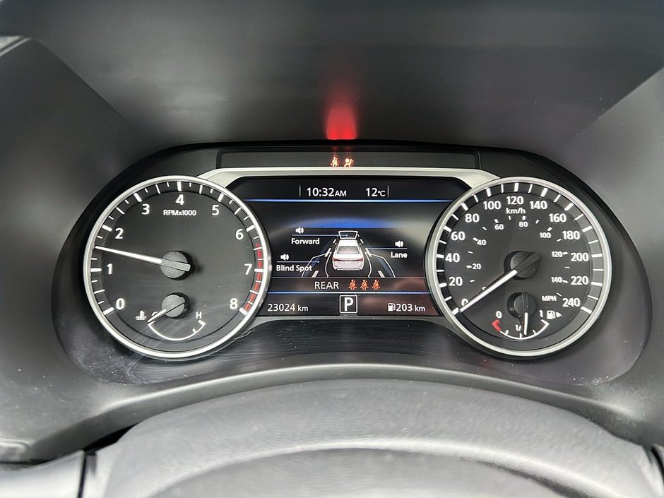 2020 Nissan Sentra SR-12