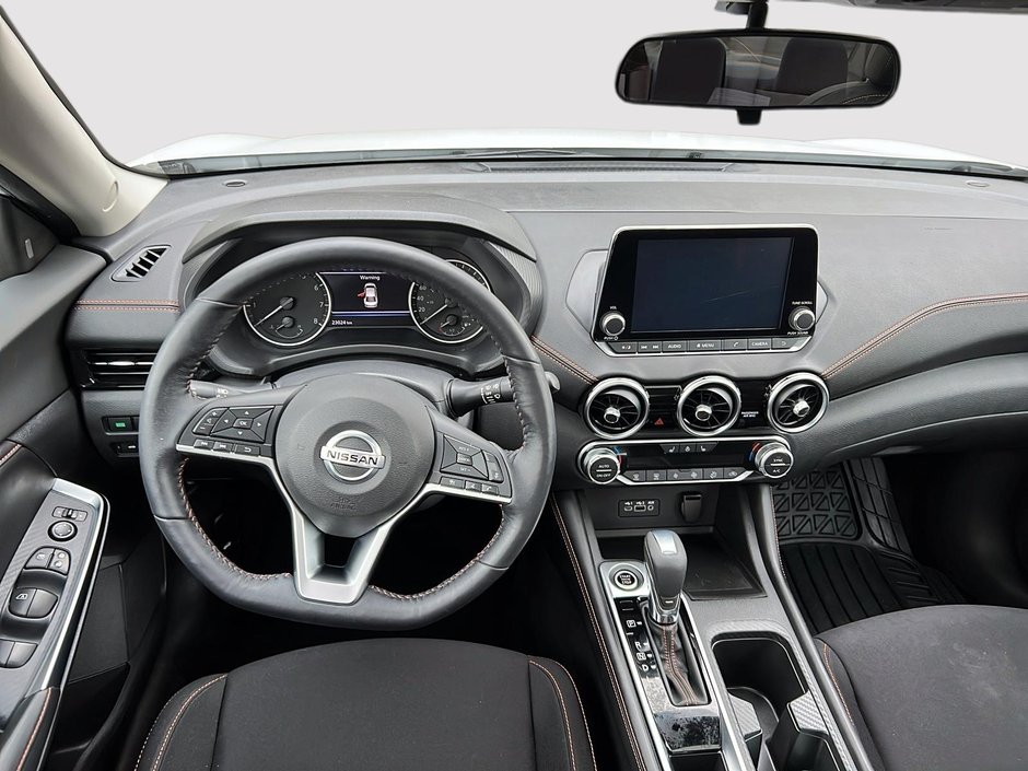 2020 Nissan Sentra SR-9