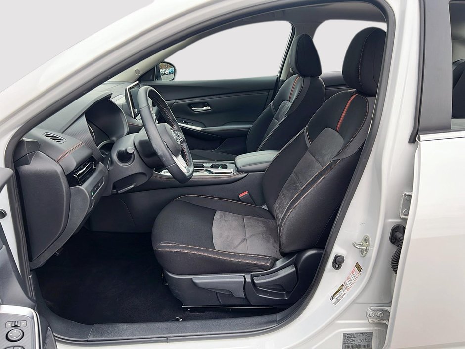 2020 Nissan Sentra SR-8