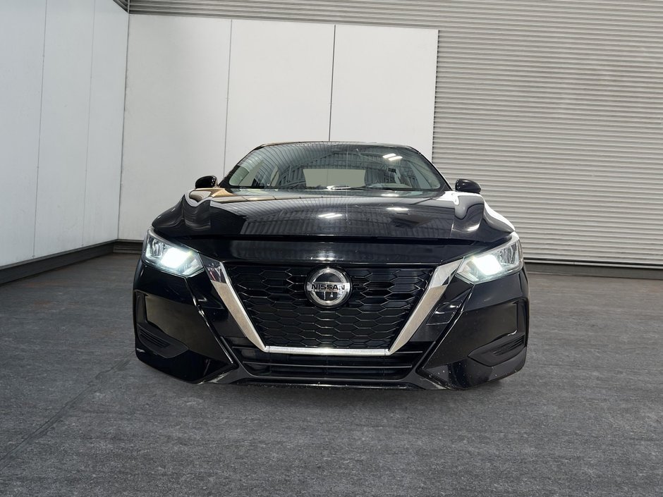 2020 Nissan Sentra SV-1
