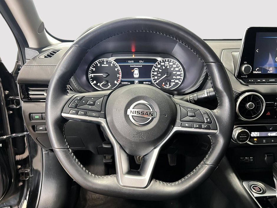 2020 Nissan Sentra SV-9