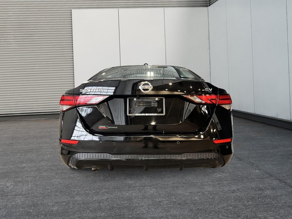 2020 Nissan Sentra SV-2