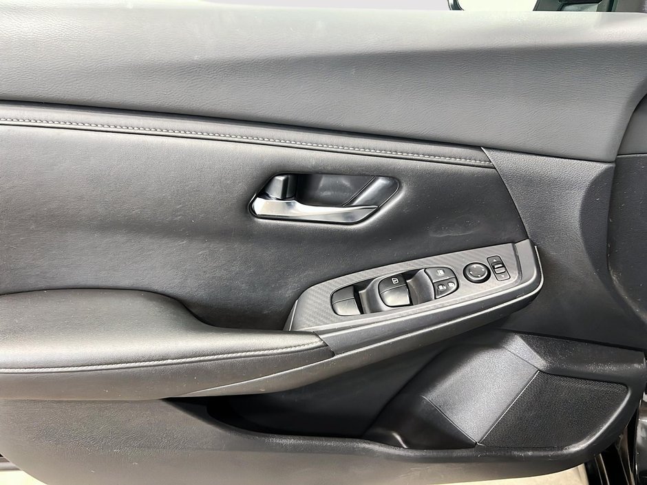 2020 Nissan Sentra SV-8