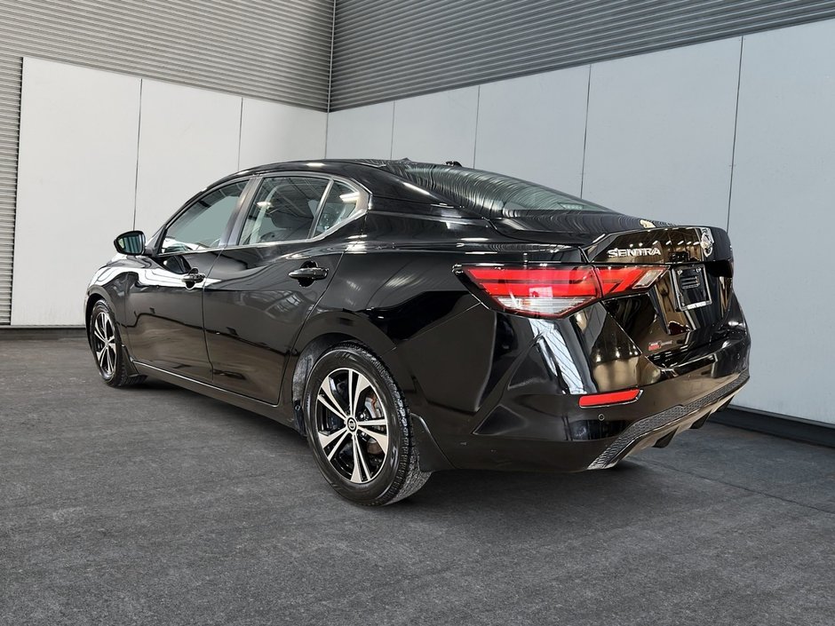 2020 Nissan Sentra SV-3