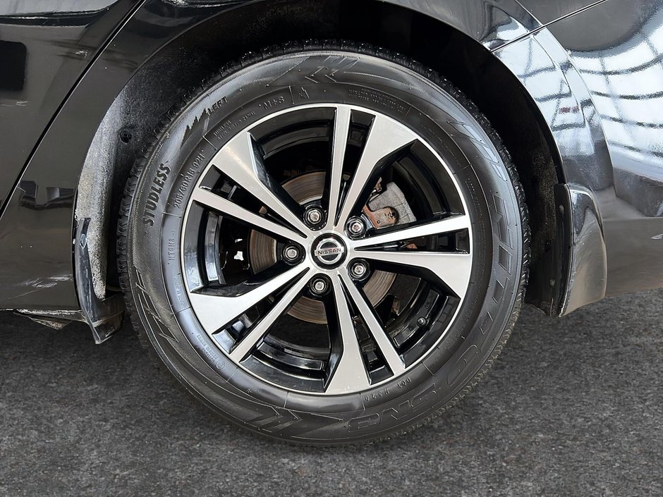 2020 Nissan Sentra SV-5