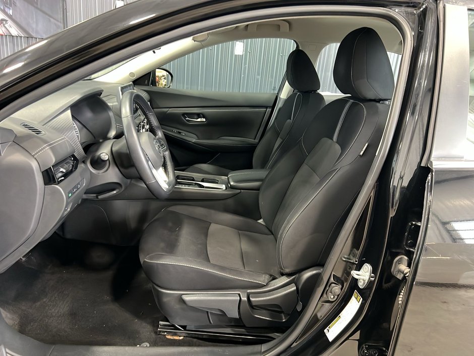 Nissan Sentra SV 2020-6