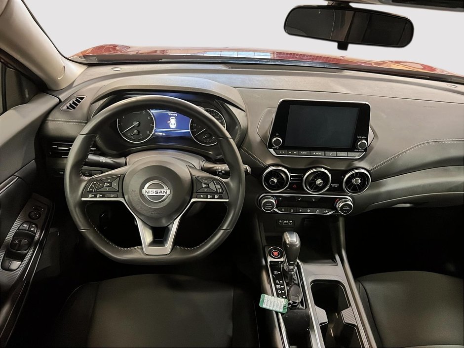 2020 Nissan Sentra SV-7