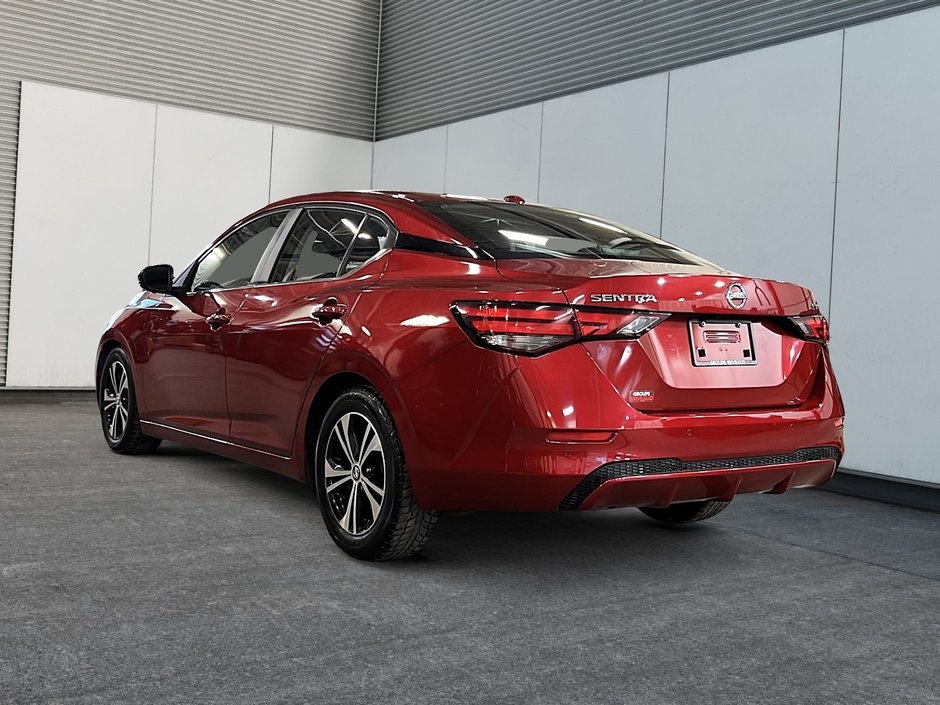 2020 Nissan Sentra SV-3