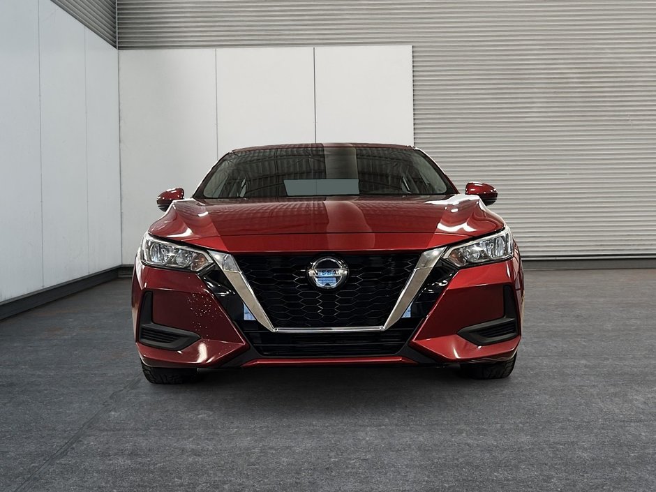 2020 Nissan Sentra SV-1