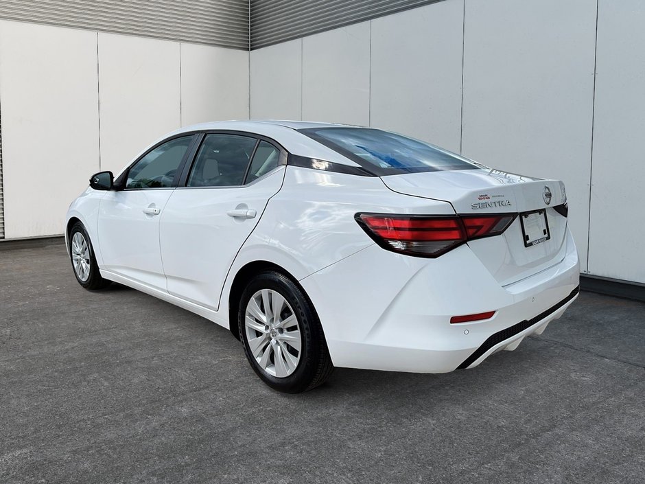 Nissan Sentra S PLUS 2021-3