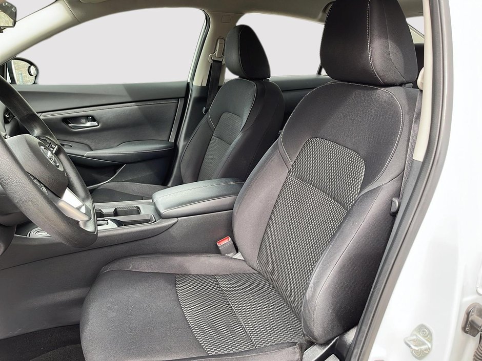 Nissan Sentra S PLUS 2021-8