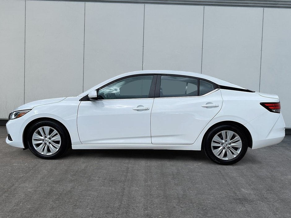 Nissan Sentra S PLUS 2021-4