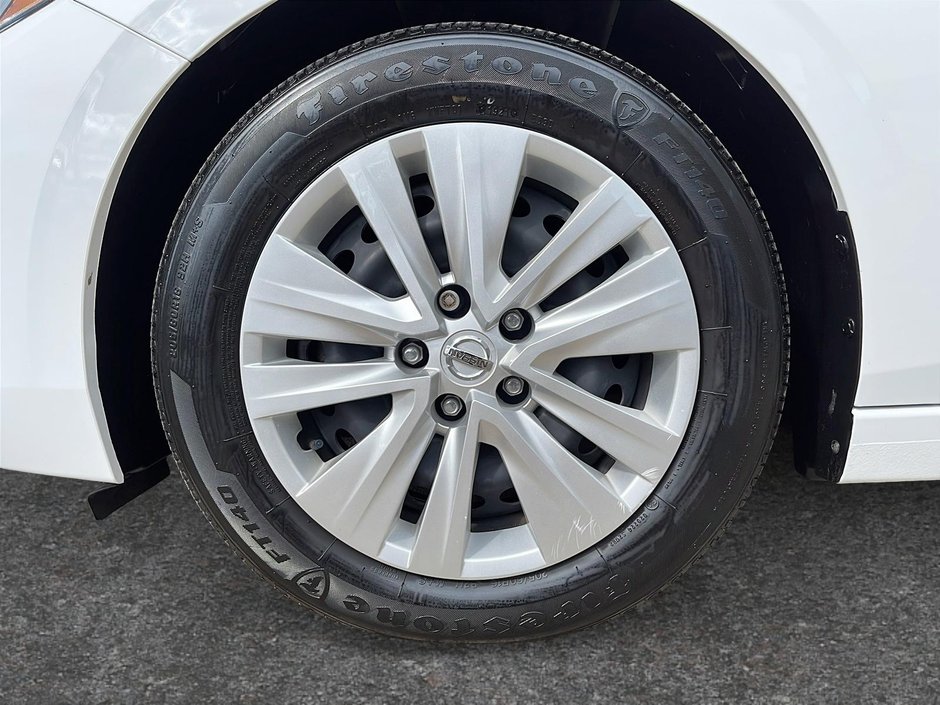 Nissan Sentra S PLUS 2021-6