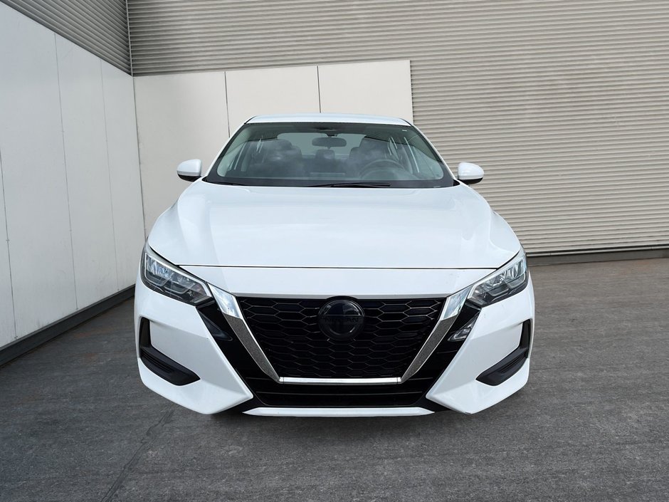 Nissan Sentra S PLUS 2021-1