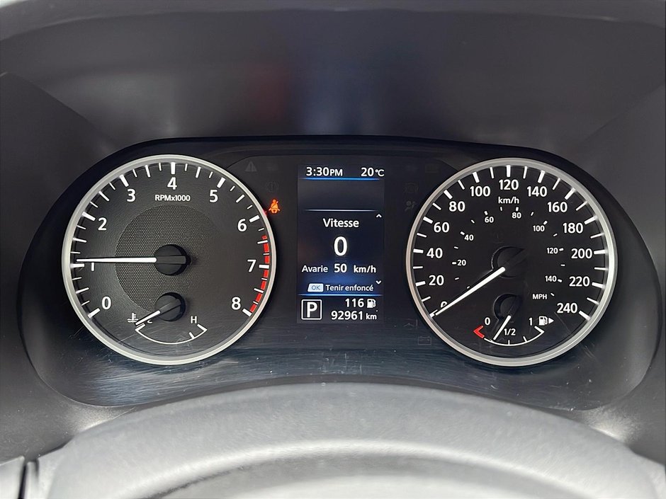Nissan Sentra S PLUS 2021-13