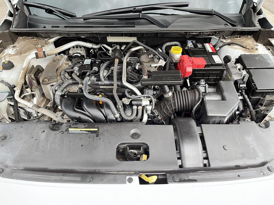 Nissan Sentra S PLUS 2021-7