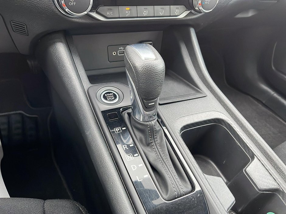 Nissan Sentra S PLUS 2021-14