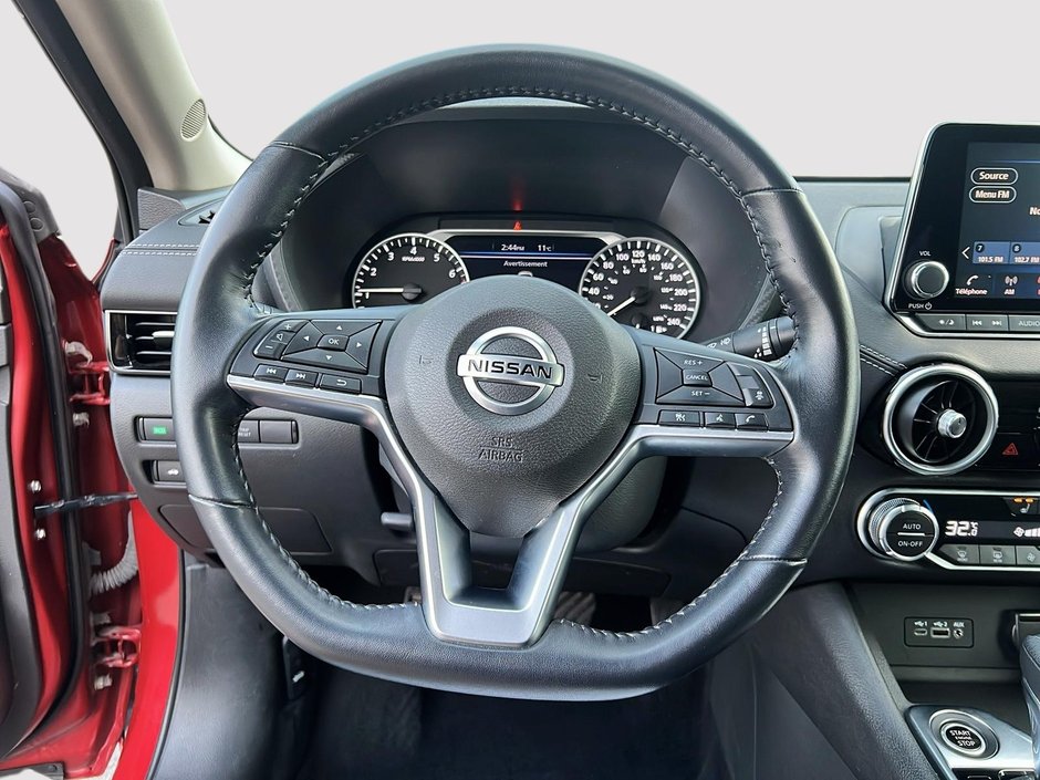 2021 Nissan Sentra SV-11