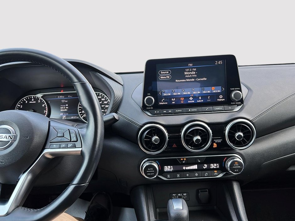 2021 Nissan Sentra SV-15