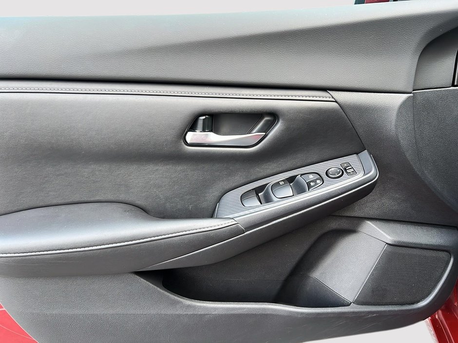 2021 Nissan Sentra SV-10