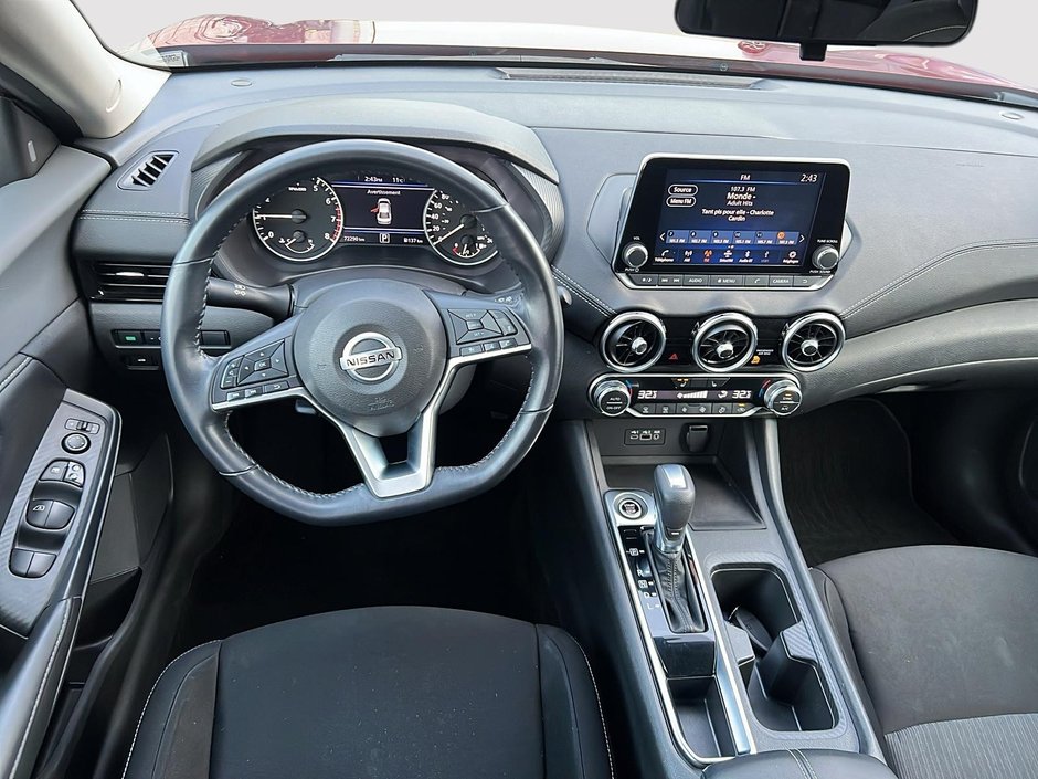 2021 Nissan Sentra SV-9