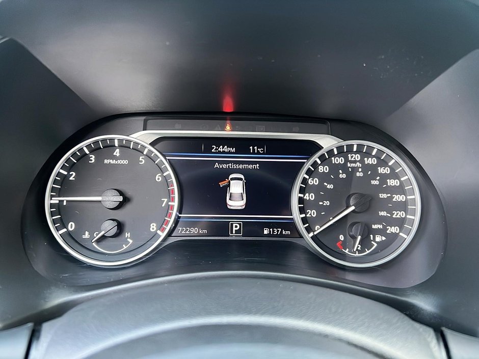 2021 Nissan Sentra SV-12